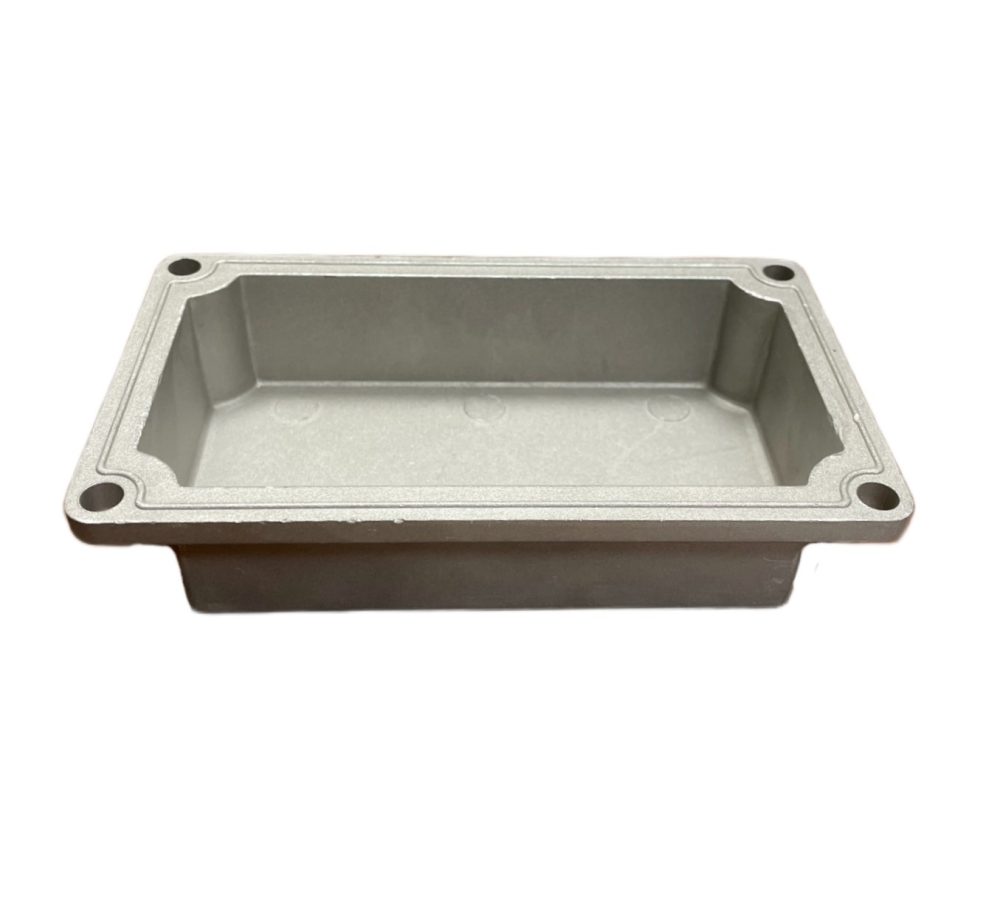 Expansion Chamber Cover UMC 760