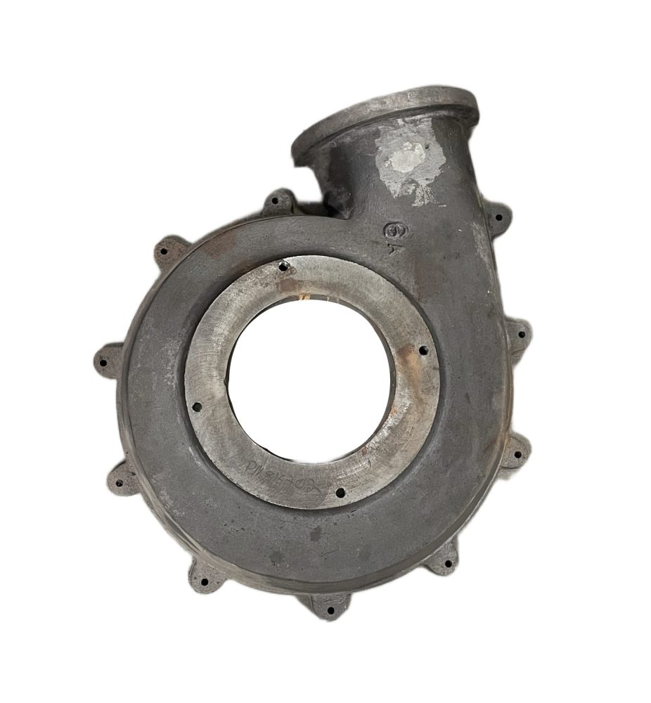 Bottom Half of a Volute Assembly