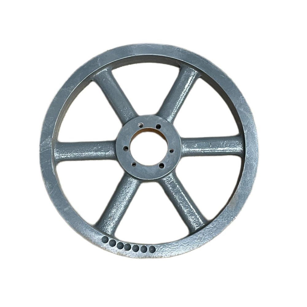 Sheave, Cast Iron