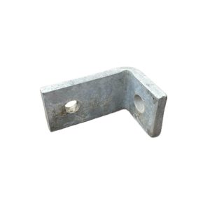 L Bracket-Boom Cable Galvanized