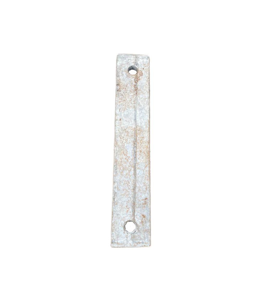 Galvanized Boom Strap