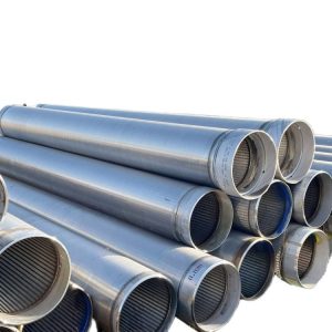 Stainless Steel Water Well Screen