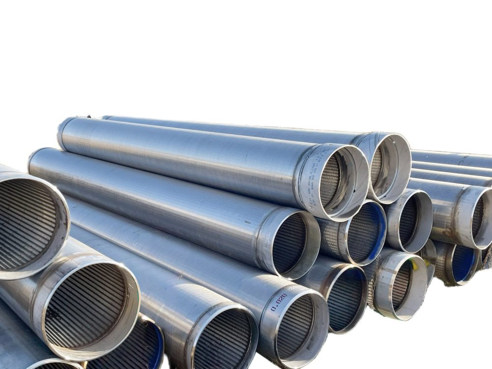 Stainless Steel Water Well Screen