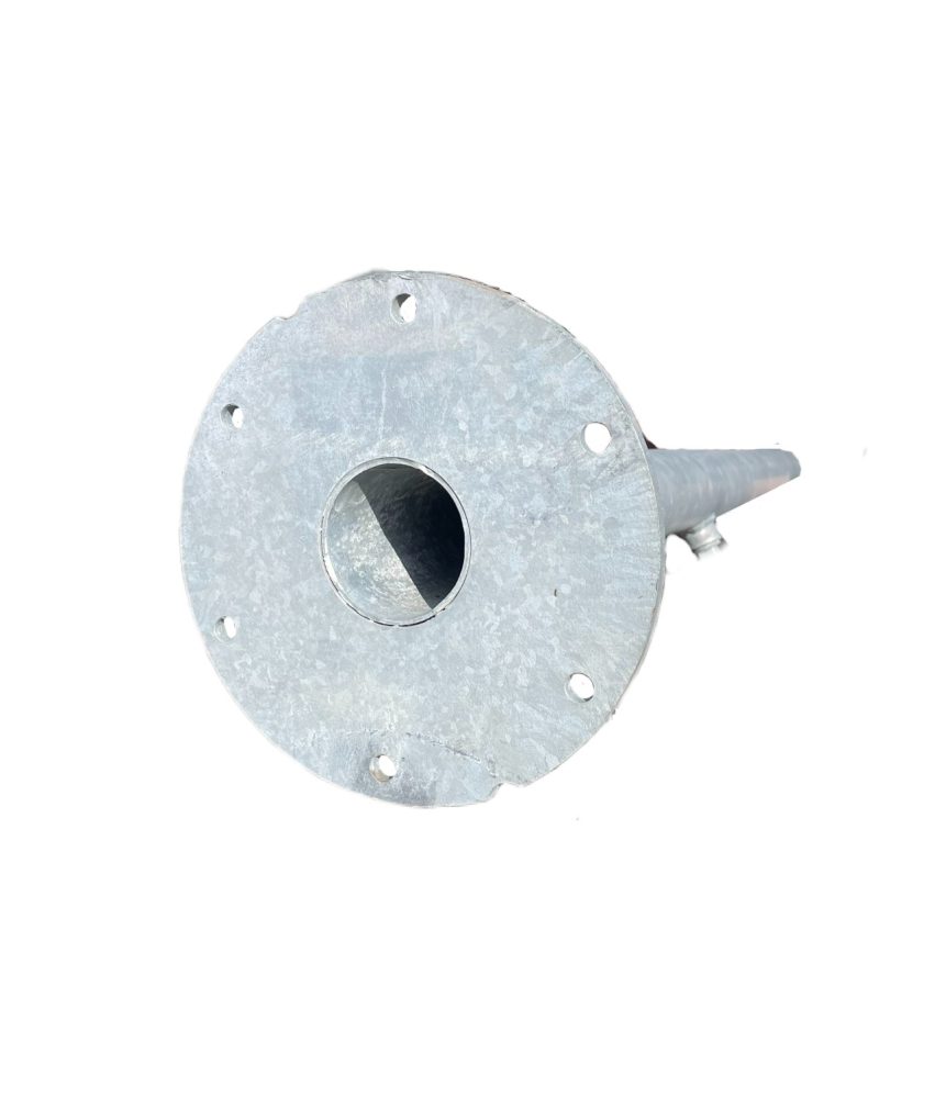 Pipe Galvanized, EI/EII Water and End Boom Pipe