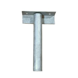 Switch Mounting Arm 10" Galvanized