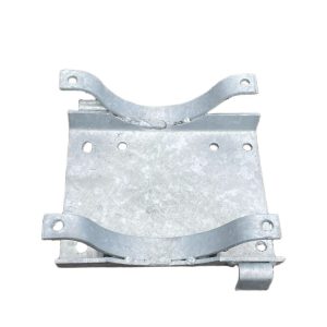 Center Drive Mount, Galvanized