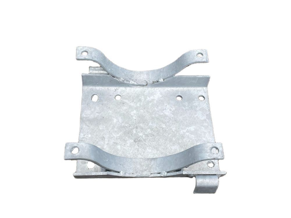 Center Drive Mount, Galvanized