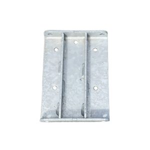 Adapter, Tower Base Side, Galvanized