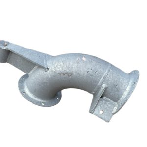 Elbow Galvanized Swing Span SAC E11