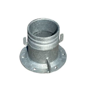 Swing Span Drop Pipe