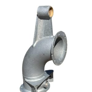 Elbow Swing Span SAC Galvanized