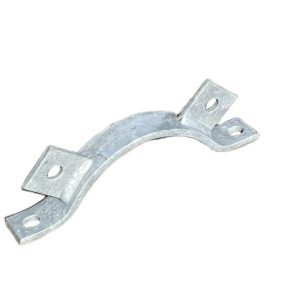 Half Clamp Inverted Truss, Galvanized