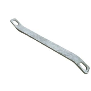 Link for Booster Pump Mount, Galvanized