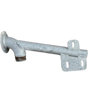 Booster Pump Mount, Galvanized