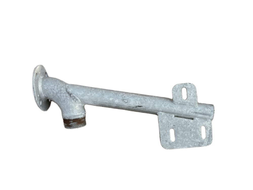 Booster Pump Mount, Galvanized