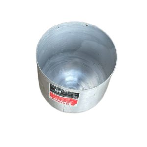 Collector Reel Cover, Aluminum