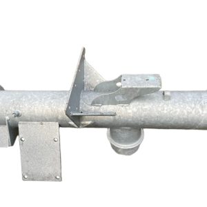 Top Tower Swing Tower SAC EII, Galvanized