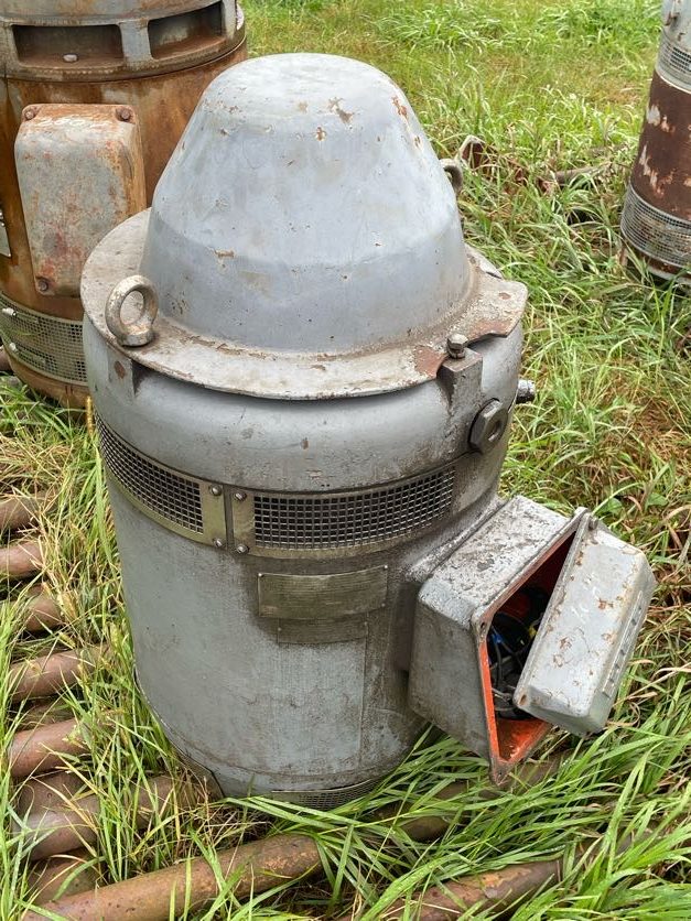 Used WEG Geared Motor