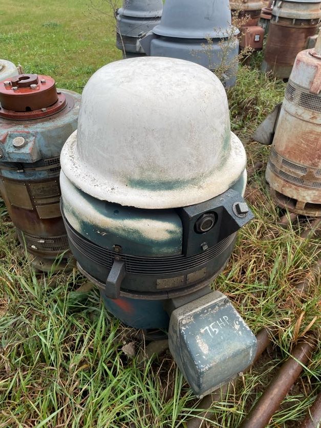 Used Marathon Electric Motor