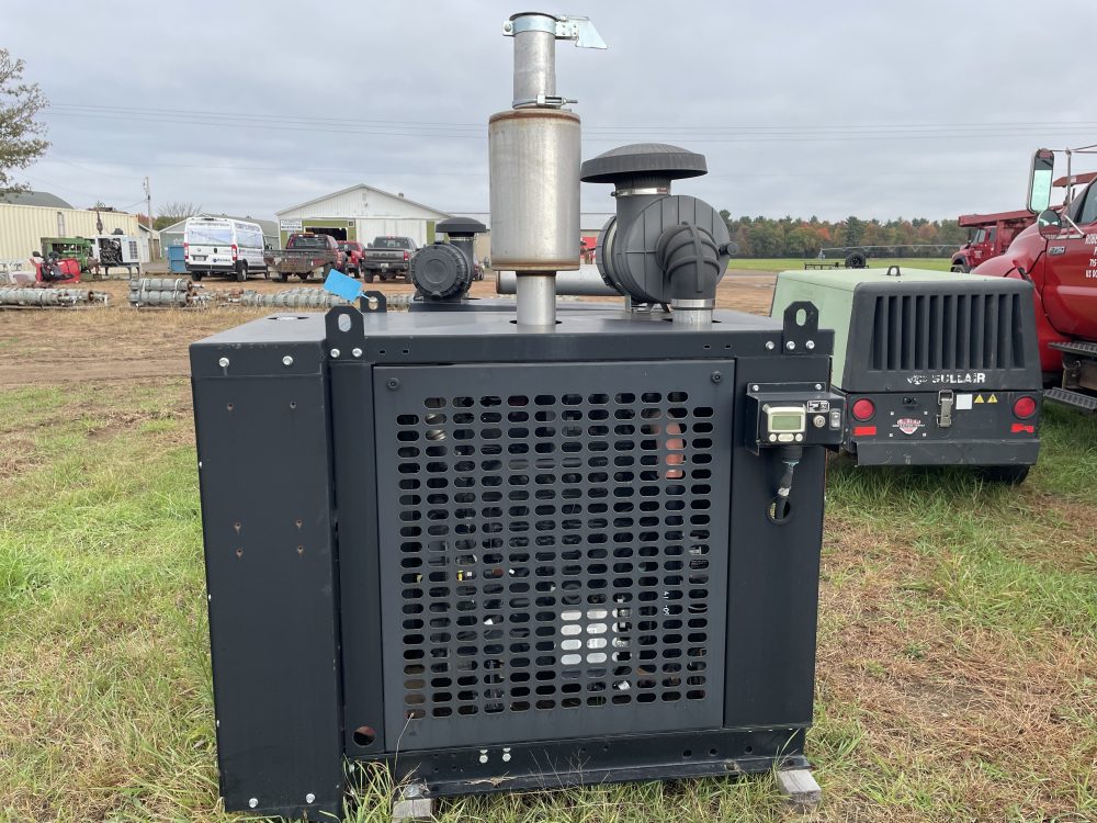 Used John Deere Engine