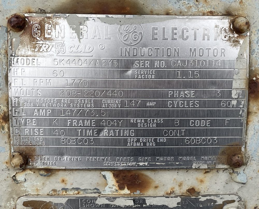 Used Berkeley Pump and motor - Image 3