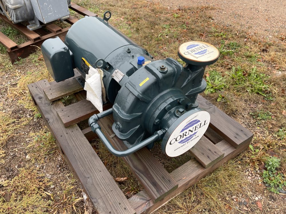 Cornell Pump 3HA w/ Packing - Image 5