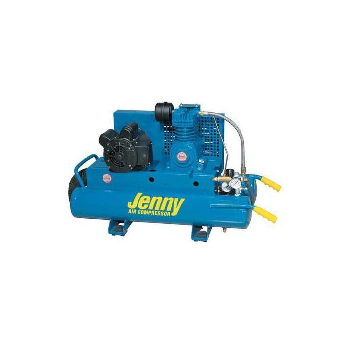Air Compressor Jenny - Complete Kit