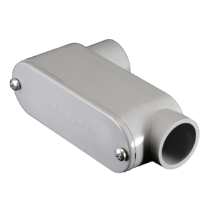 PVC Conduit Body LB
