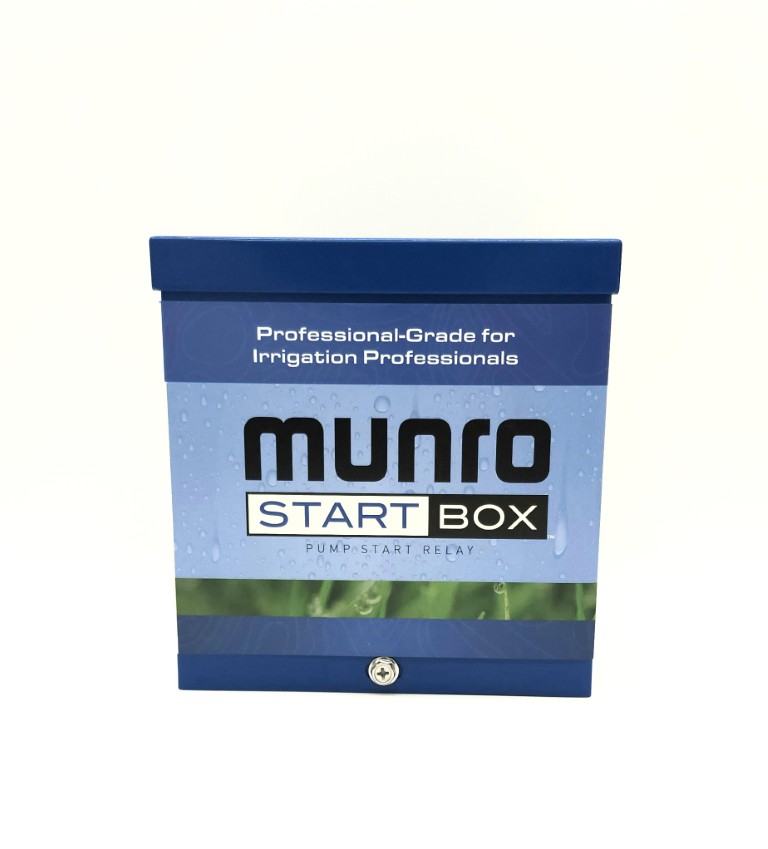 Pump Start Smart Box 24V 40A MUNRO