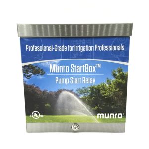 Munro Pump Start Smart Box SS 24V 40A