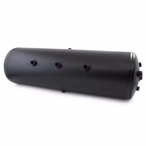 9.5" Diameter Steel Air Tank