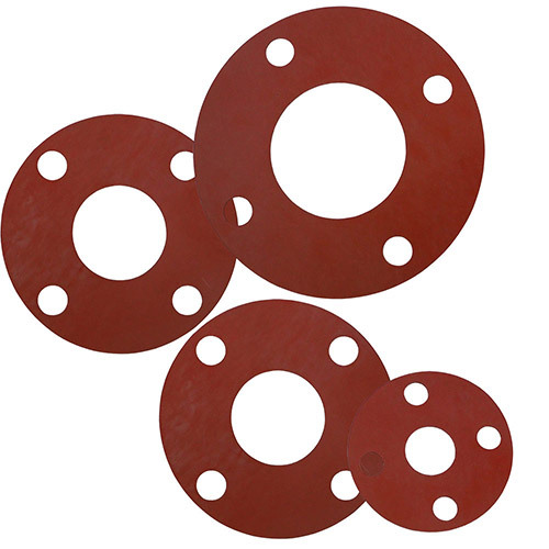 Rubber Flange Gasket Western Red