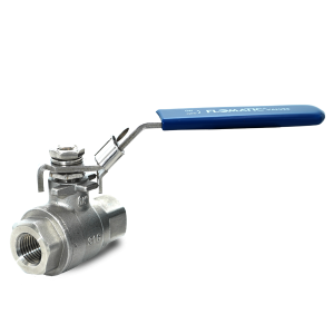 Stainless Steel Ball Valve BS4-F