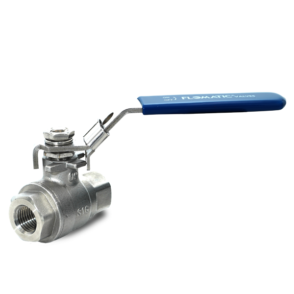 Stainless Steel Ball Valve BS4-F