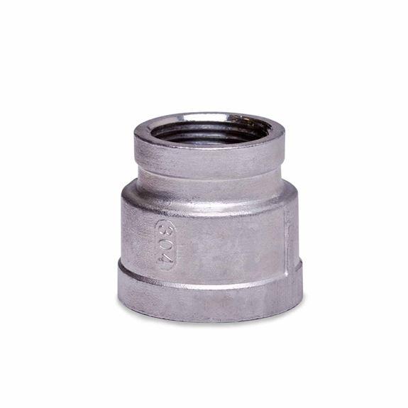 Stainless Steel Reducing Coupler SP114