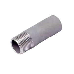 Galvanized Nipple FPT x MPT