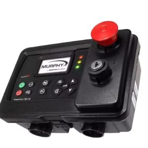 PowerCore TEC-10 Engine Control Panel