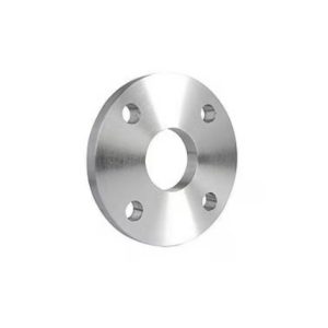 Plate Flange Slip On SS 304, 1/2"