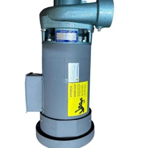 Booster Pump 2 HP Berkeley Complete