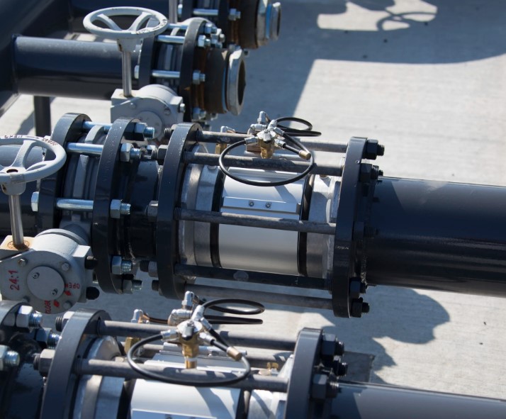 Nelson 800 Series Control Valve 800P A2B7C3 - Image 3