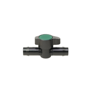 Netafim Inline Shut-off Valve, 3/4"