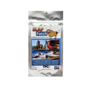 Slap Patch - Rubberized Waterproof Patch