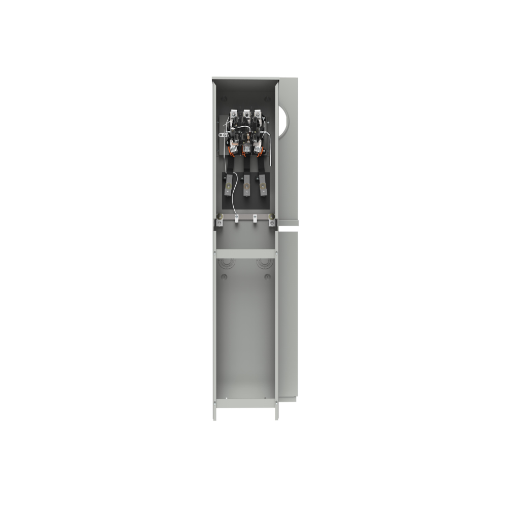 Siemens Meter Pedestal HD 200A