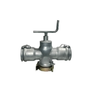 Galvanized Band and Latch Tee Opener