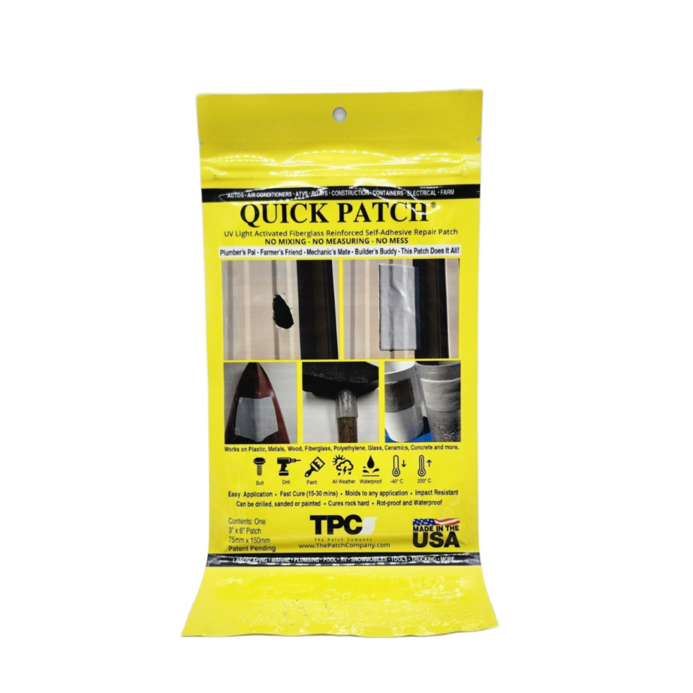 Quick Patch