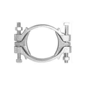 Dixon Double Bolt Clamp