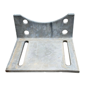 Switch Mounting Support Plate, Not Galvanized