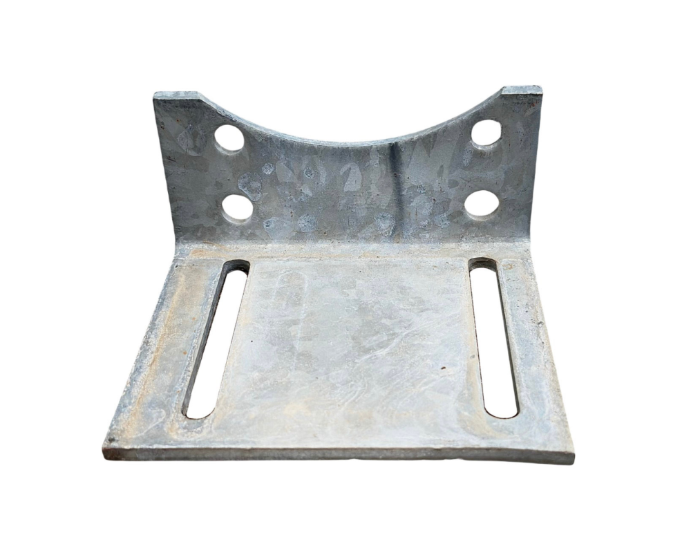 Switch Mounting Support Plate, Not Galvanized