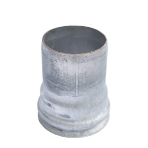 Female Press In Coupler Ringlock Galvanized