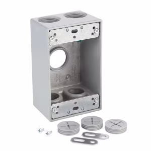 Weatherproof Electrical Cover